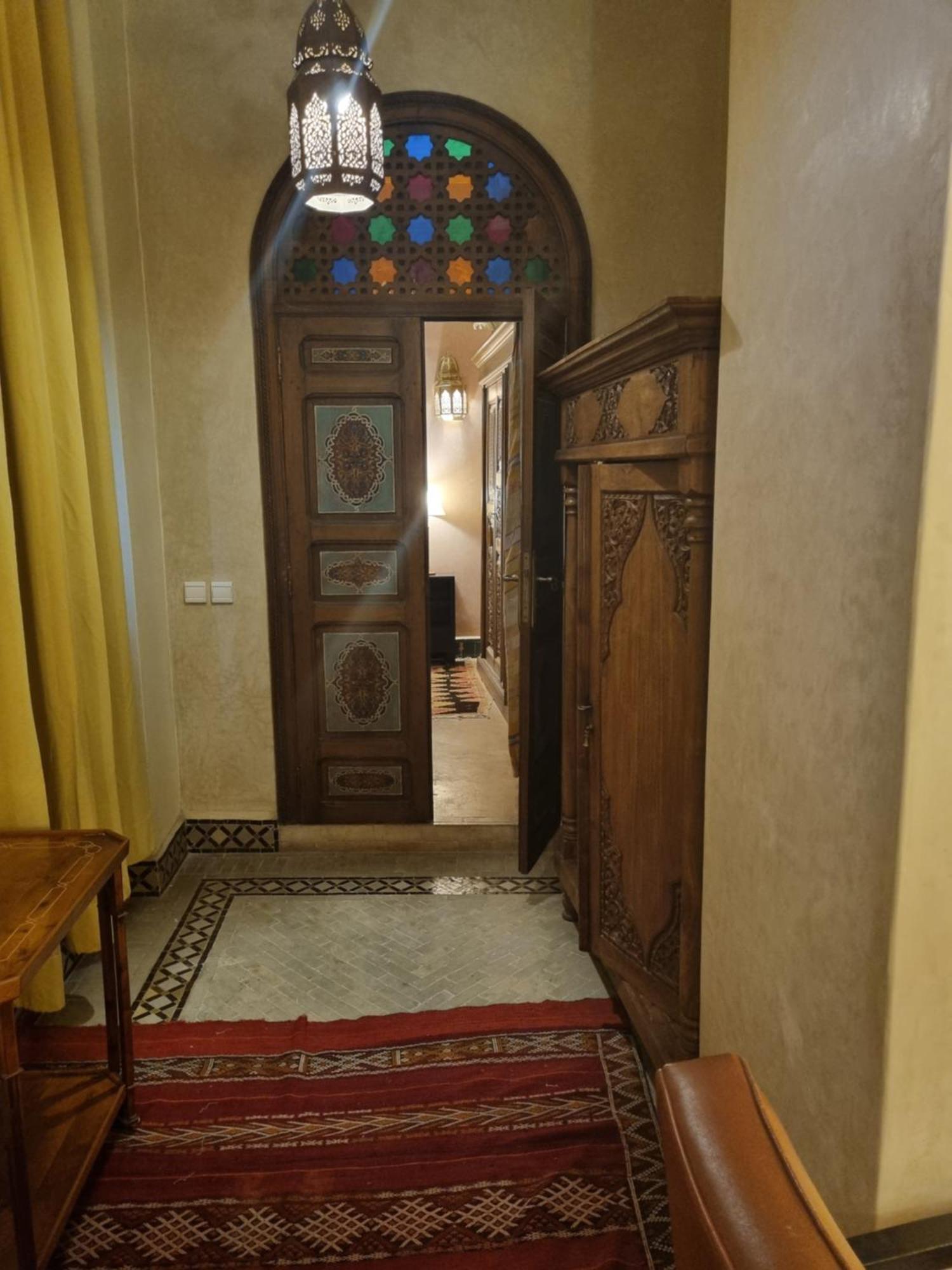 Riyad Al Moussika Μαρακές Εξωτερικό φωτογραφία