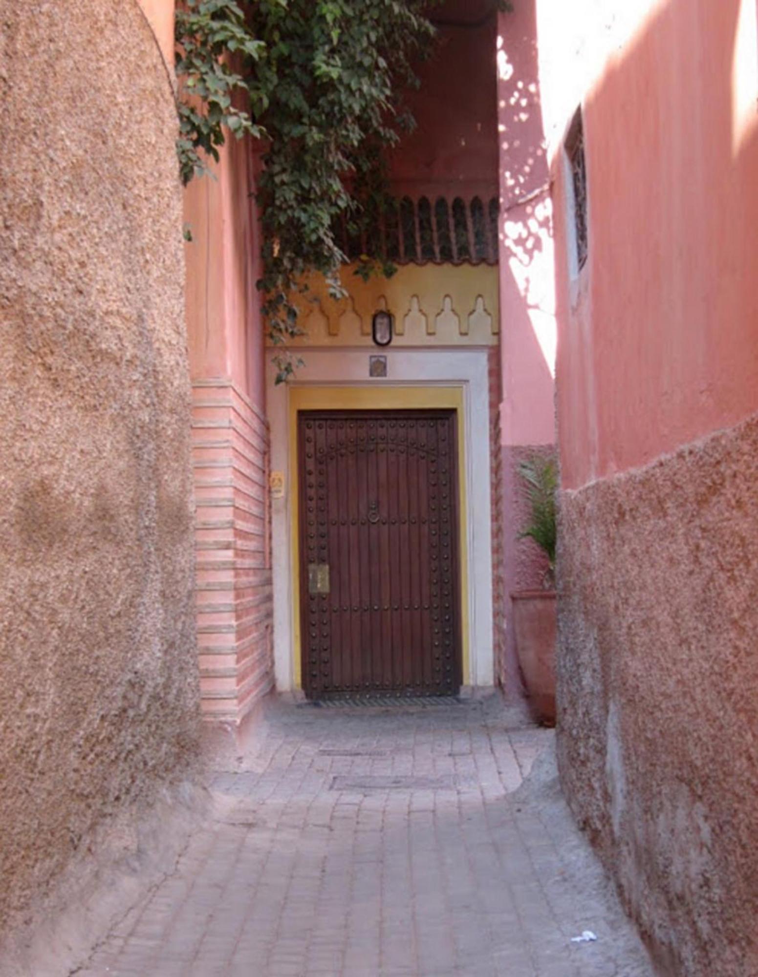 Riyad Al Moussika Μαρακές Εξωτερικό φωτογραφία